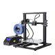 Used Creality Open Source CR-10 3D Printer Printing Large Size 300X300X400mm