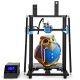 Creality CR-10 V3 3D Printer New Version with Direct Drive Extruder Firmware Upgrade Silent Mainboard Resume Printing 300x300x400mm with Meanwell Power Supply Support DIY Expansion