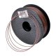 HUAFAST 3D Printer Filament PLA 1.75mm 1KG Spool Printing Materials Dimensional Accuracy +/- 0.02 mm for Most FDM Machine and 3D Pen (Brown)