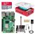 LABISTS Raspberry Pi 4 8GB RAM Starter Kit with 64GB Micro SD Card (8GB RAM)