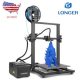 Longer LK1 3D Printer DIY Kit 300x300x400mm Large Size PLA Filament Metal Frame