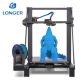 Longer LK5 Pro 3D Printer, 90% Pre-Assembled with Large Build Size 300x300x400mm, Lattice Glass Hot Bed, Silent Motherboard, High-Temperature Teflon Tube, Open Source