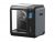 Monoprice Voxel 3D Printer – Black/Gray with Removable Heated Build Plate (150 x 150 x 150 mm) Fully Enclosed, Touch Screen, 8Gb and Wi-Fi, Large (133820)