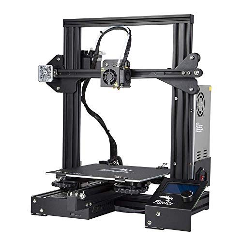 US Stock Creality Ender 3 Pro 3D Printer Thermal Runaway Protectio 220x220x250mm 3D Printer