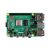 Raspberry Pi 4 Model B 2019 Quad Core 64 Bit WiFi Bluetooth (4GB)